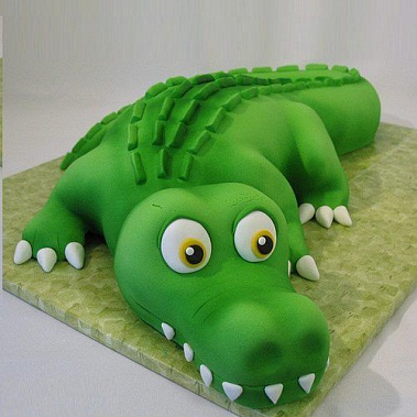 Торт крокодил купить - самара.сладкоежкин.рф