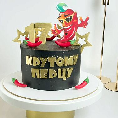 "Крутому перцу" купить - самара.сладкоежкин.рф